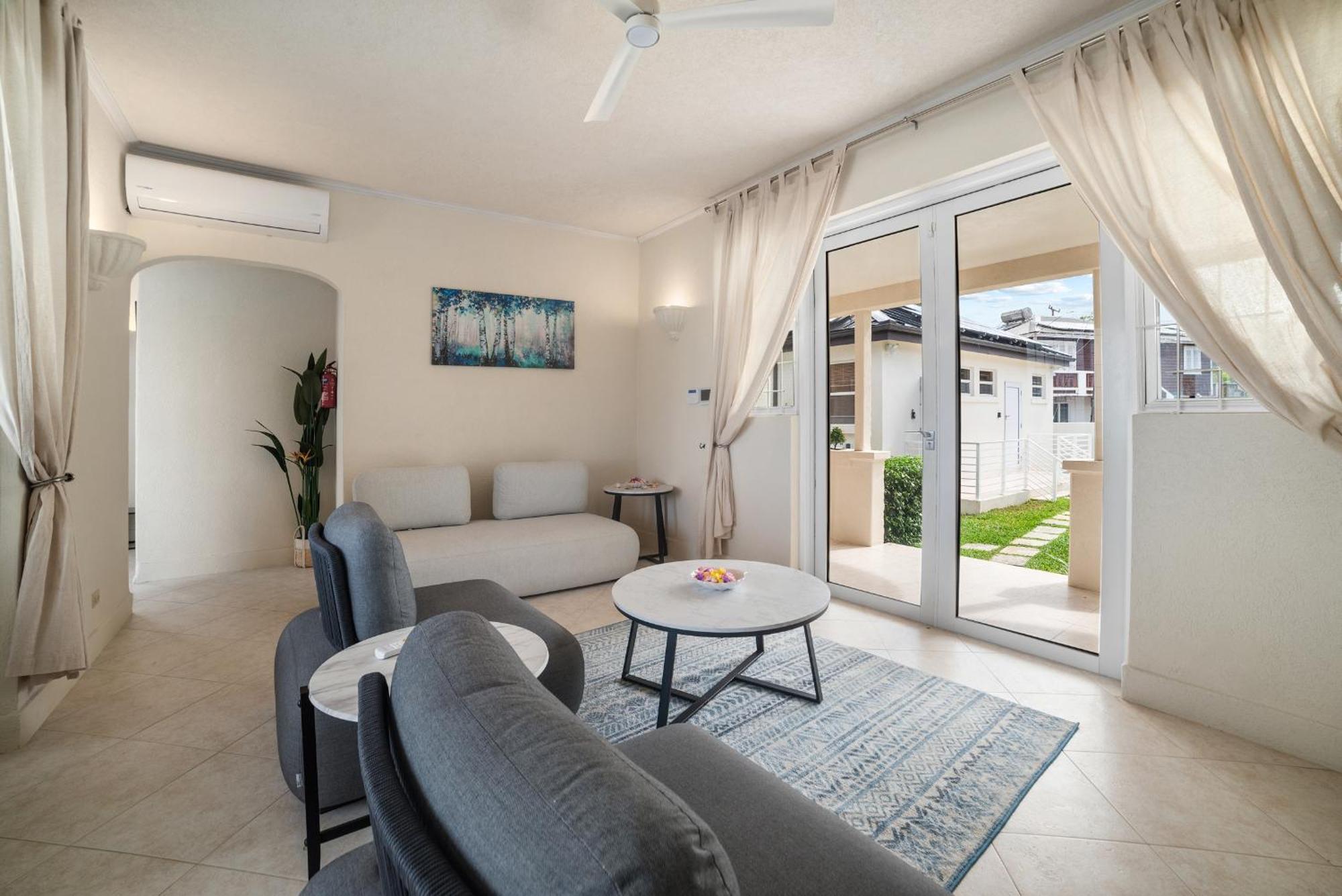 Paradise Villa 세인트 제임스 외부 사진