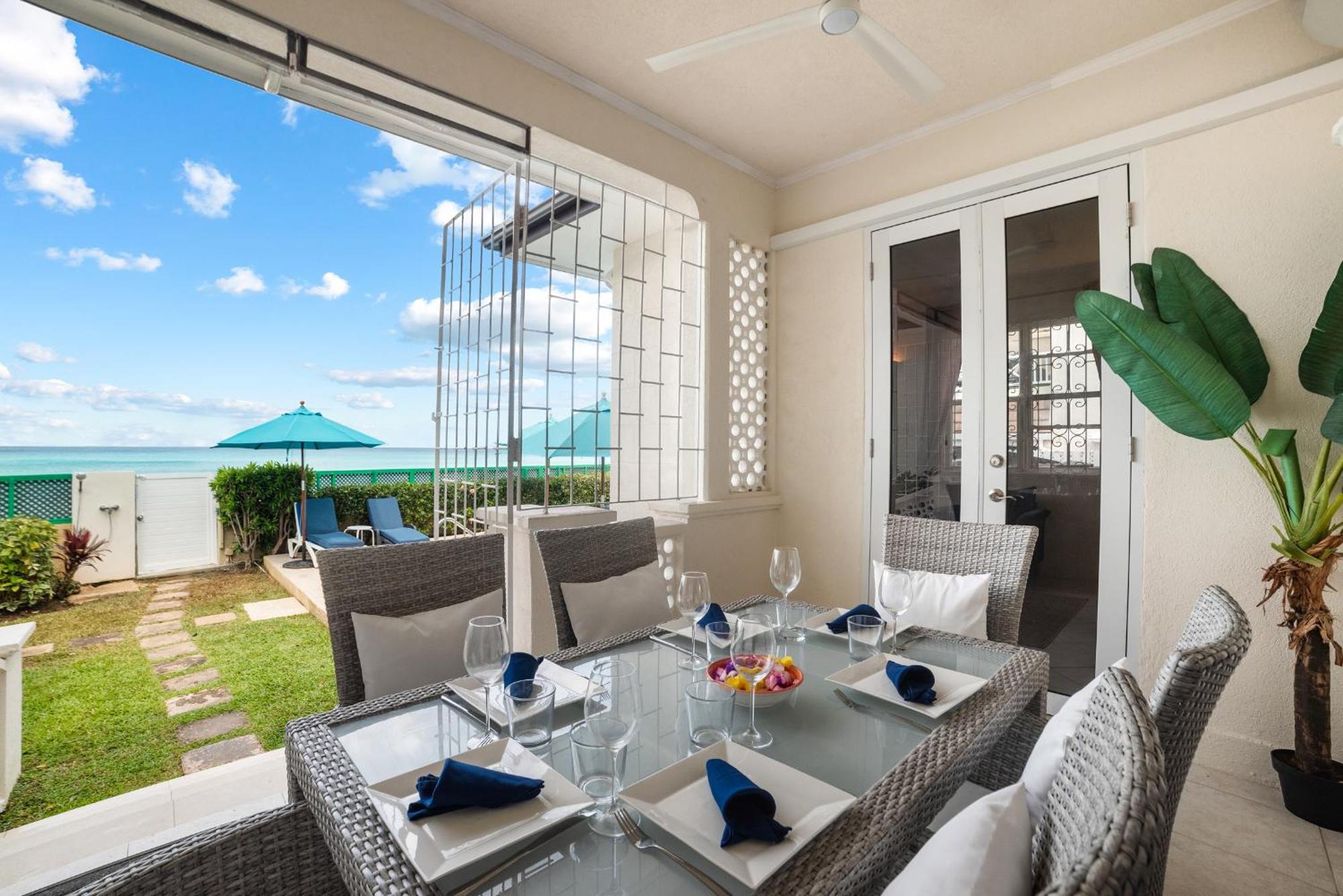 Paradise Villa 세인트 제임스 외부 사진