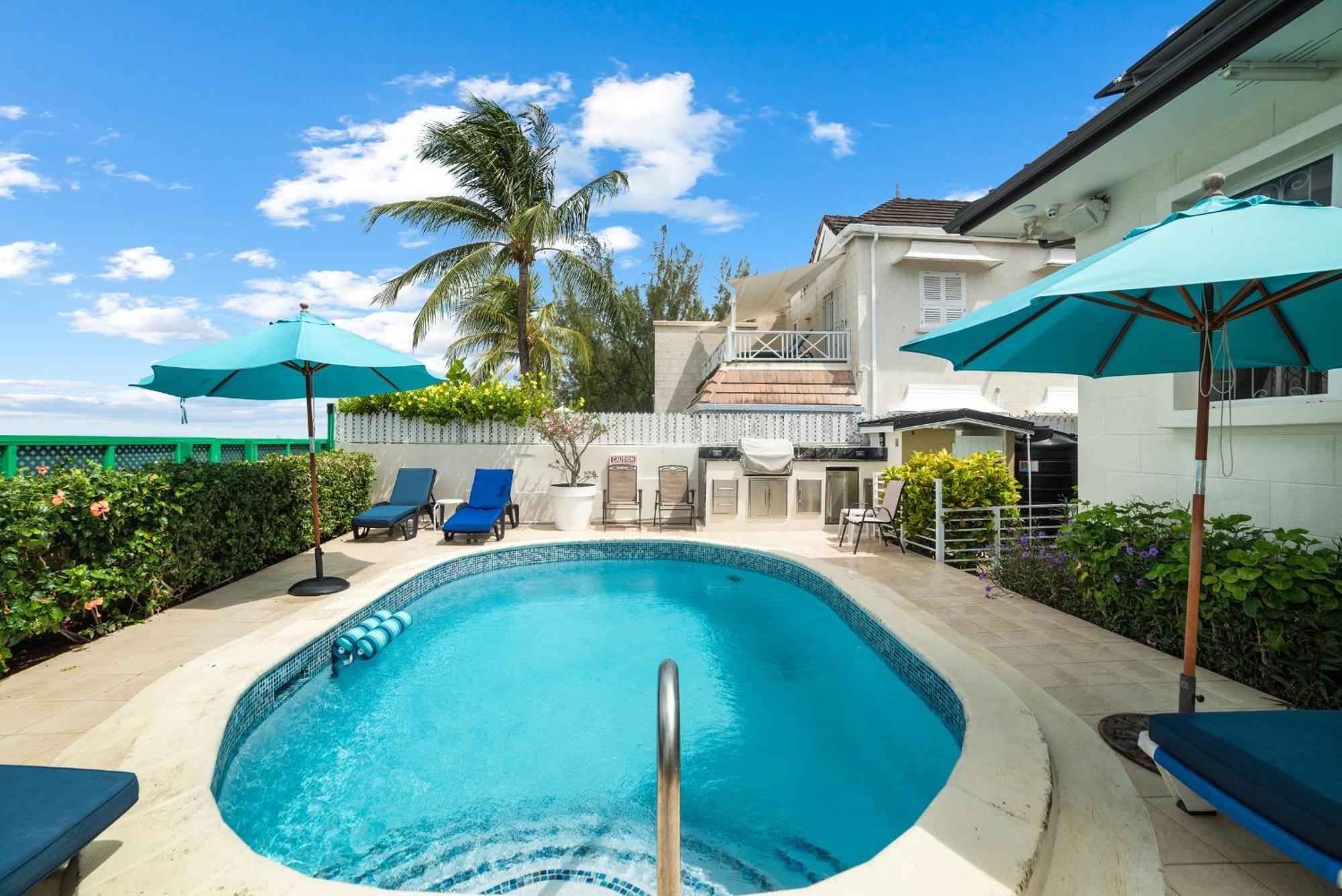 Paradise Villa 세인트 제임스 외부 사진