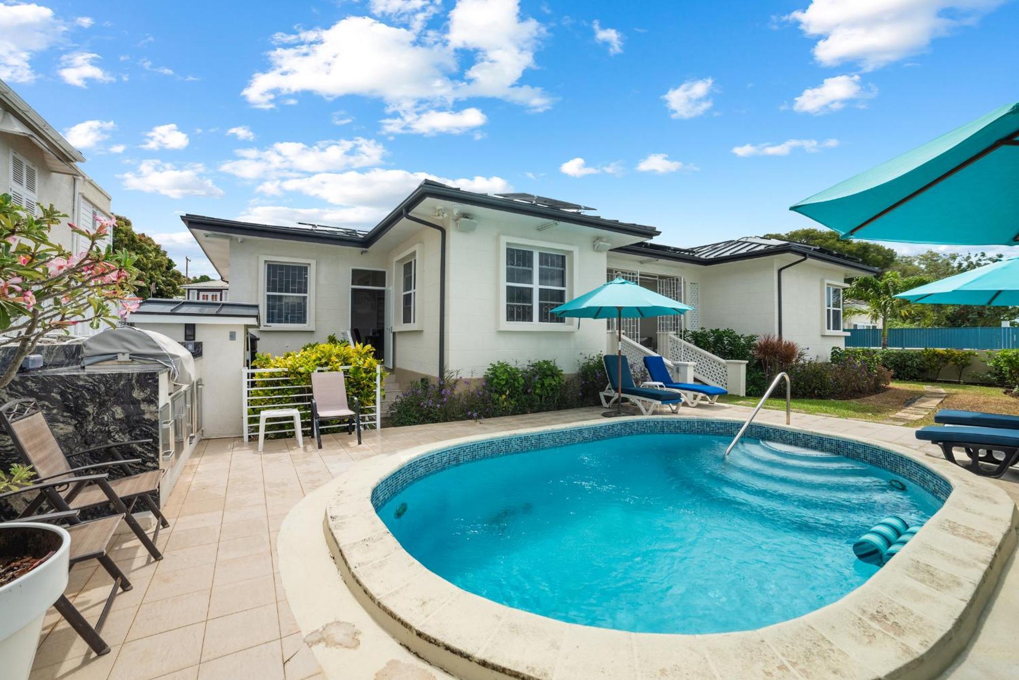 Paradise Villa 세인트 제임스 외부 사진