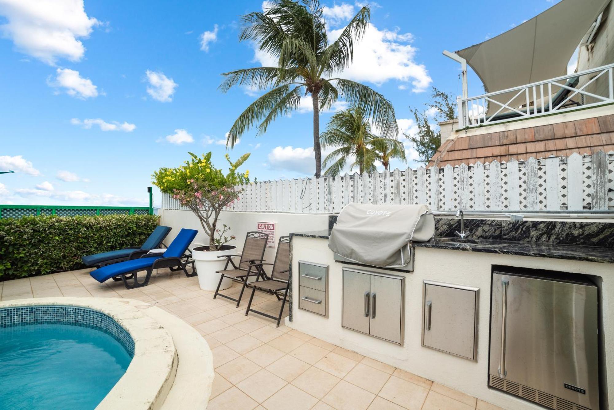 Paradise Villa 세인트 제임스 외부 사진