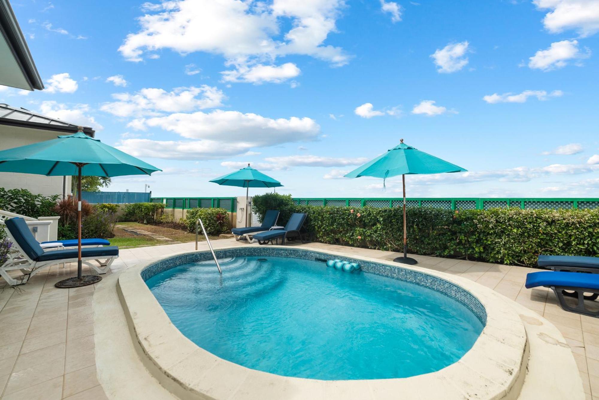 Paradise Villa 세인트 제임스 외부 사진