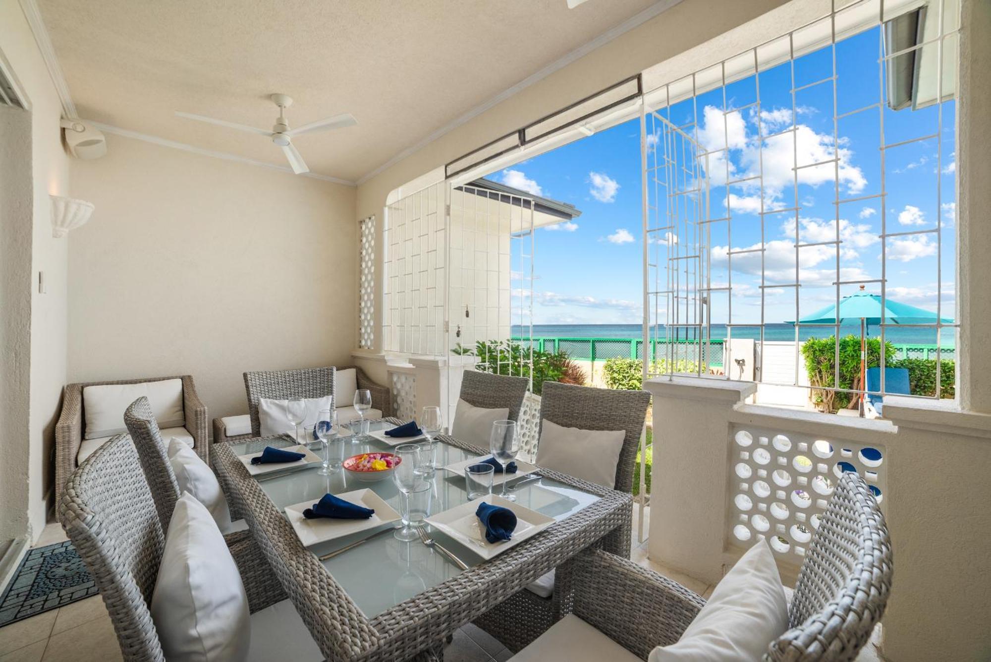 Paradise Villa 세인트 제임스 외부 사진