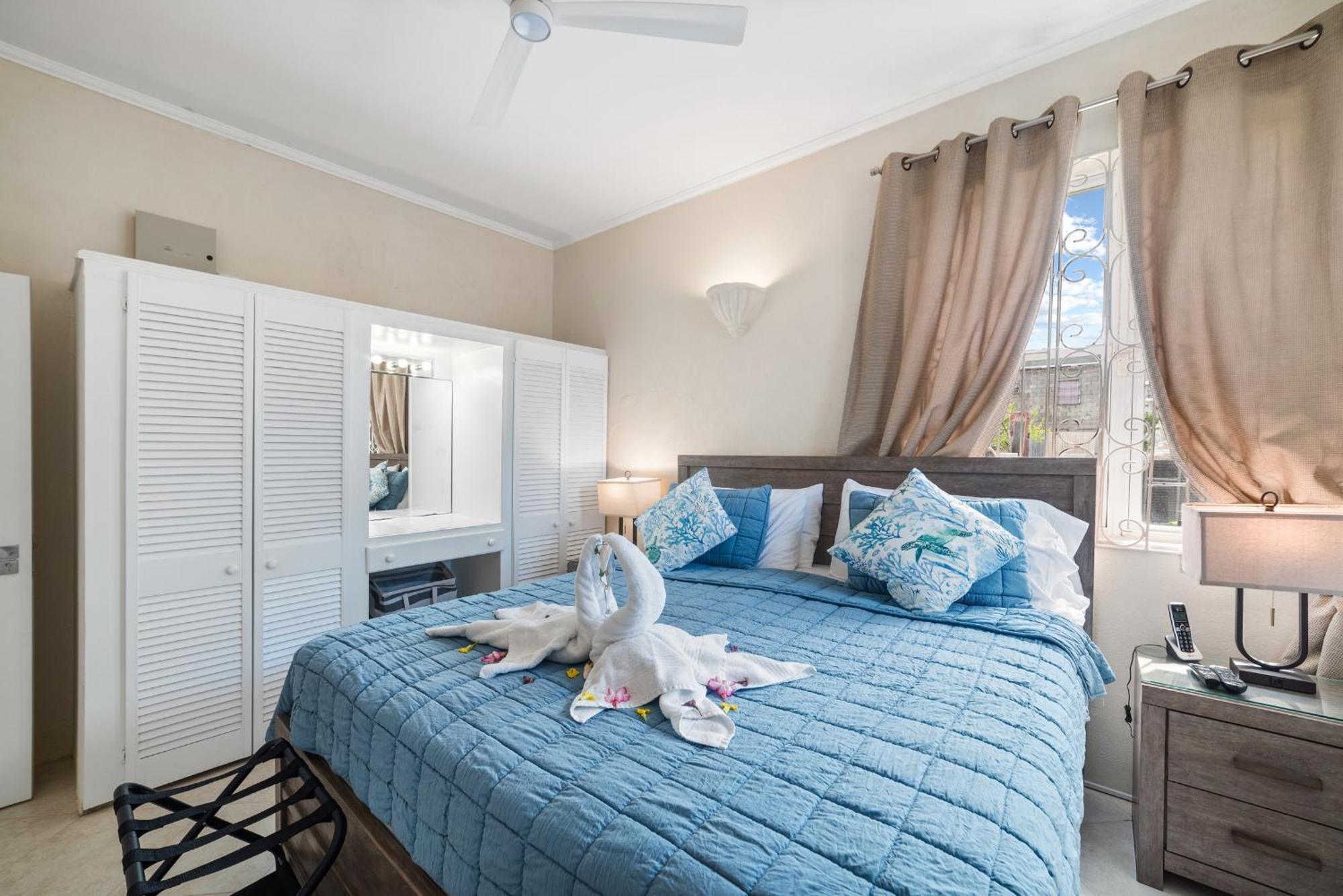 Paradise Villa 세인트 제임스 외부 사진