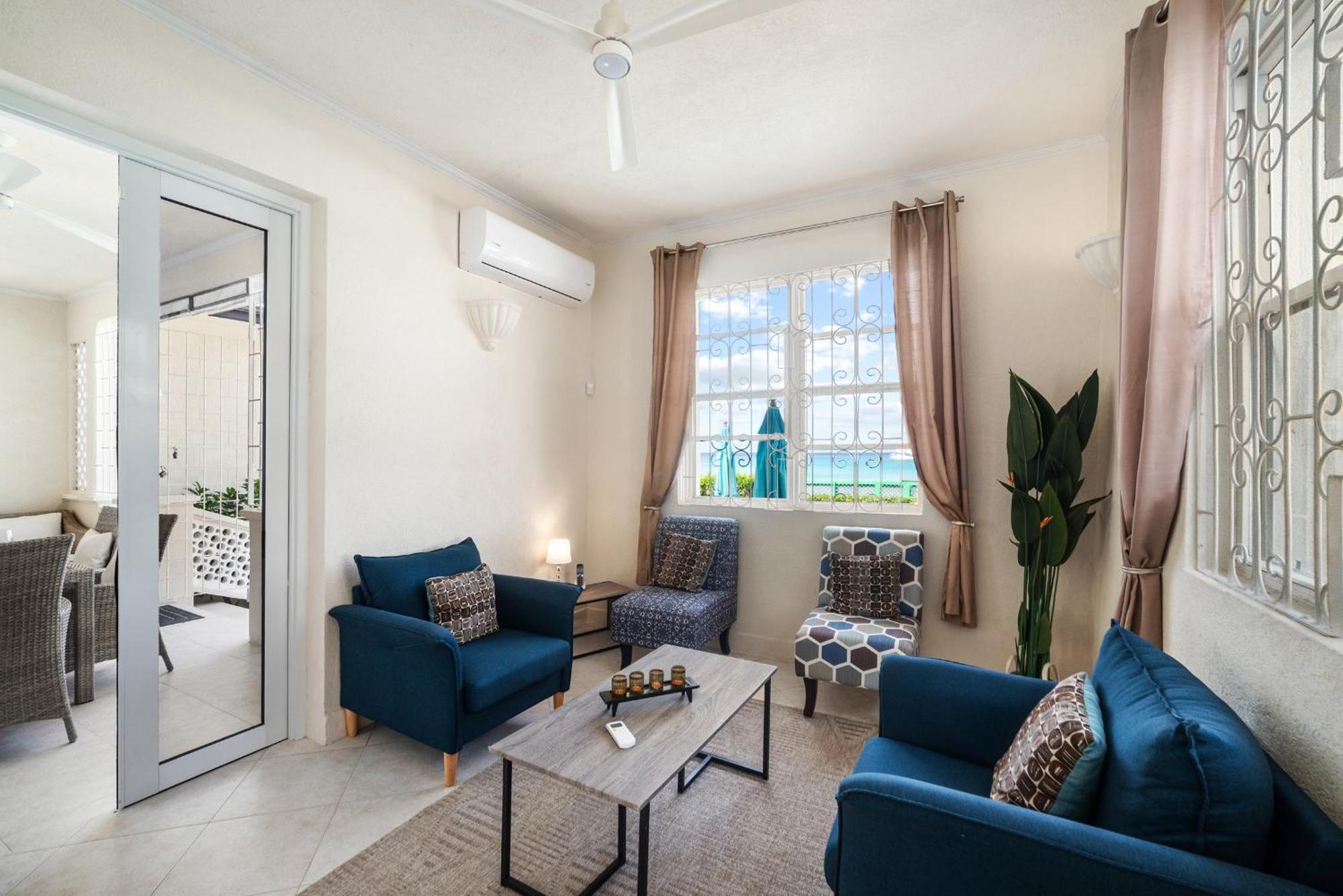 Paradise Villa 세인트 제임스 외부 사진